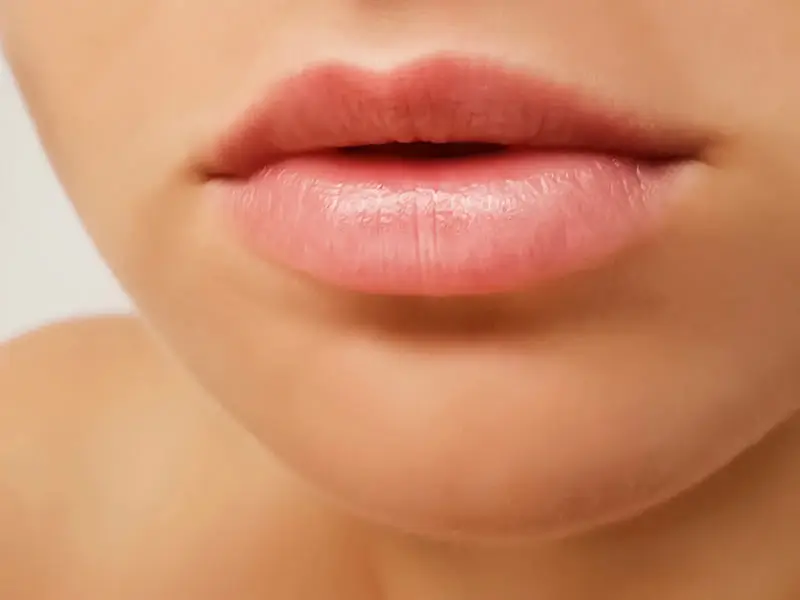 Lippenkorrektur in Frankfurt – Lippenfilling für natürlich volle Lippen