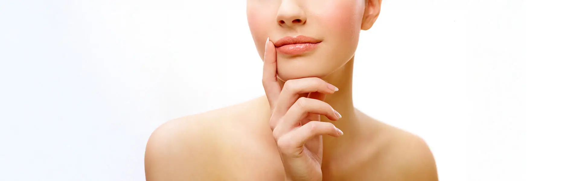 Volumenaufbau und Contouring mit Hyaluron in Frankfurt